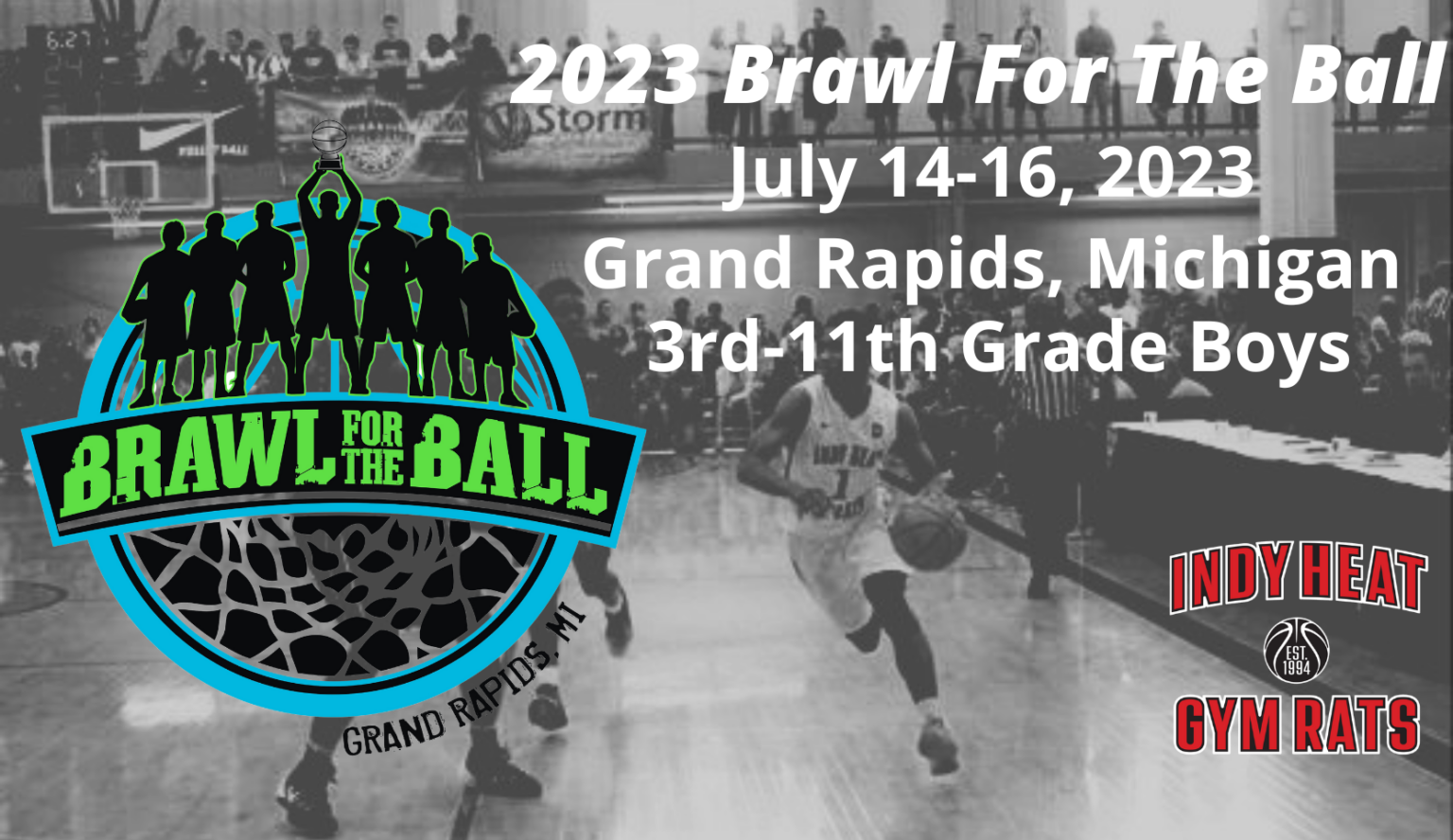 Brawl For The Ball2023