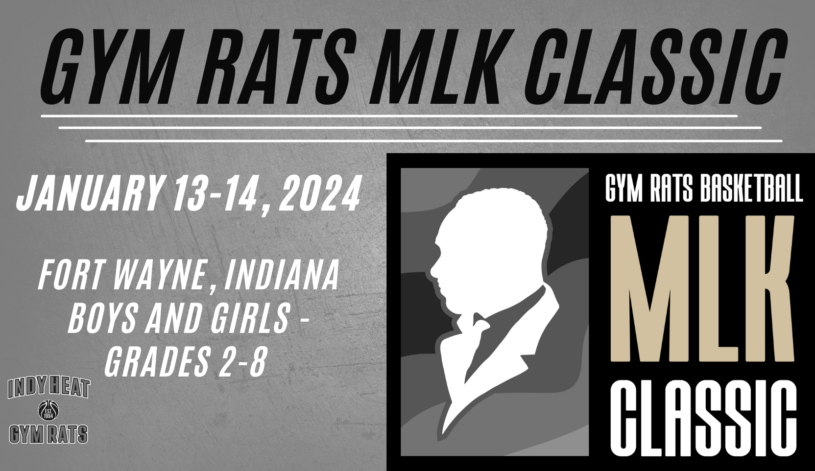 Gym Rats to Begin September 12th
