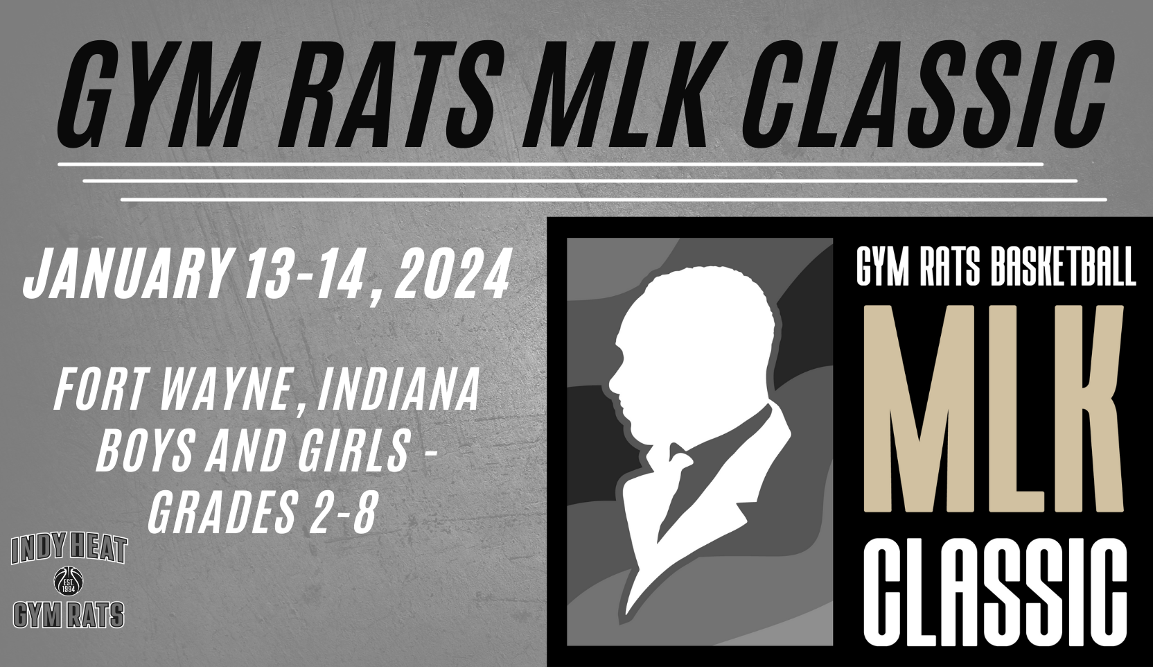 2023 Lady Gym Rats Invitational - Schedule - May 13-14, 2023