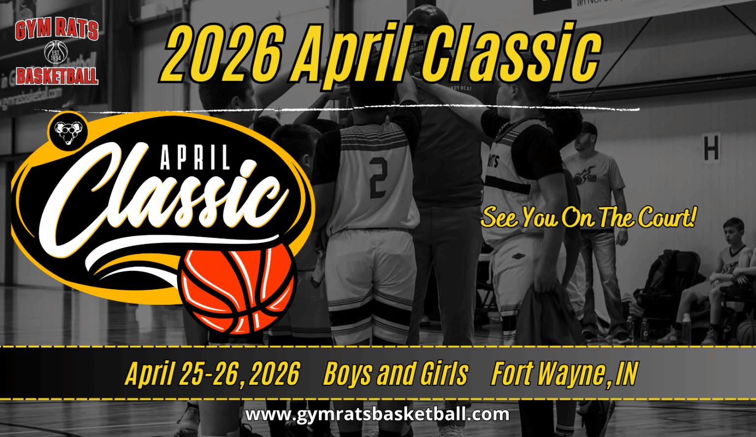 April Classic 2026